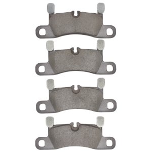 Volkswagen Touareg Brake Pads - Rear - R1 Concepts - Euro Ceramic - `11-`18